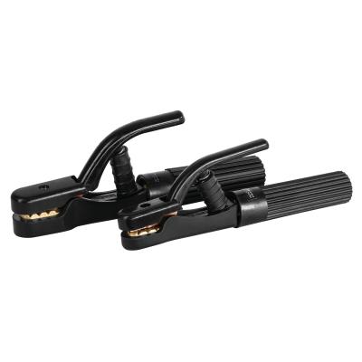 PINZA PORTA ELECTRODO DE 300 A PRETUL (24232)